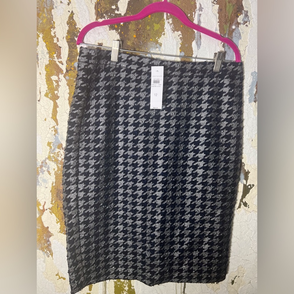 Ann Taylor Pencil Skirt
